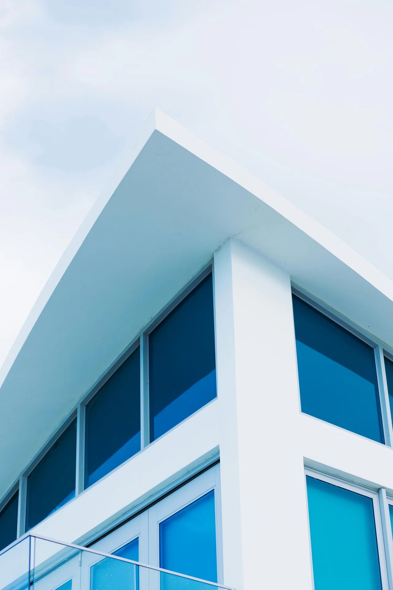 Modernes Gebäude – Generalunternehmung durch Signia