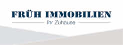 frueh Immobilien logo